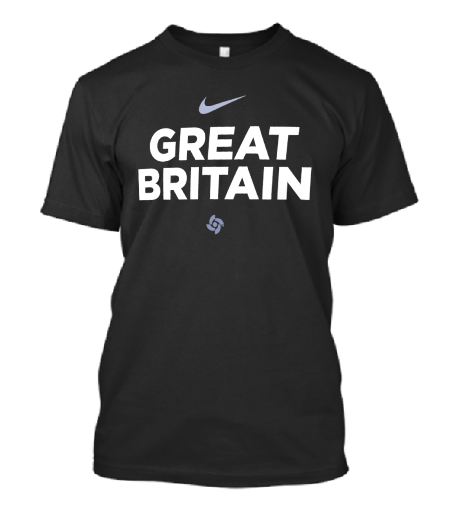 Great Britain Nike World Baseball Classic 2026 T-Shirt