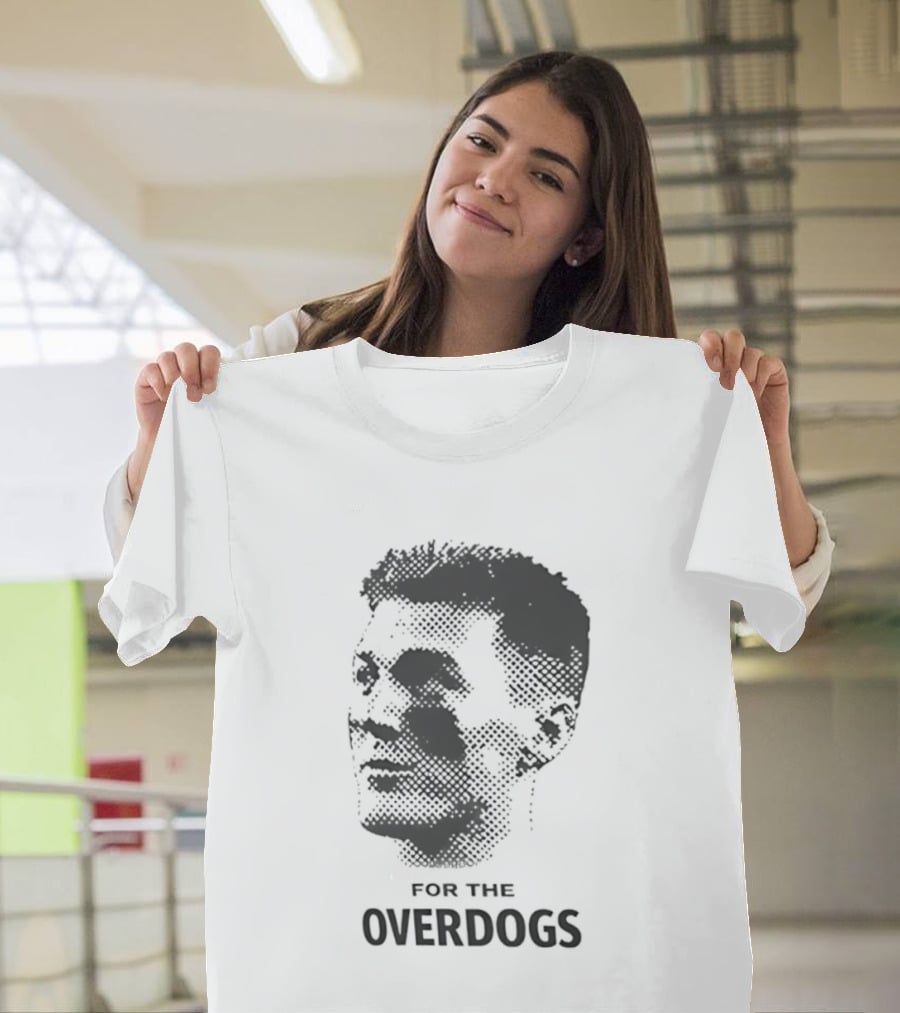 Bo Nix For The Overdogs Denver Broncos Performance T-Shirt