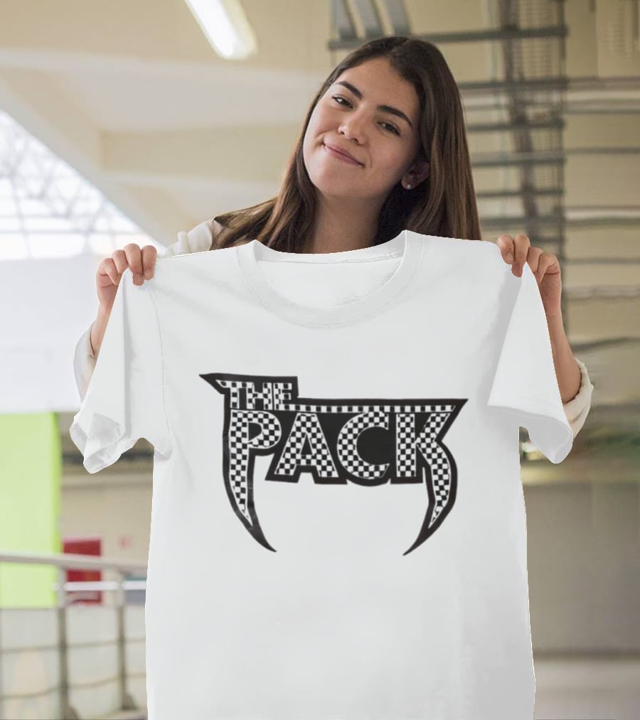 The Pack Basedworld Lil B Music Collaboration T-Shirt