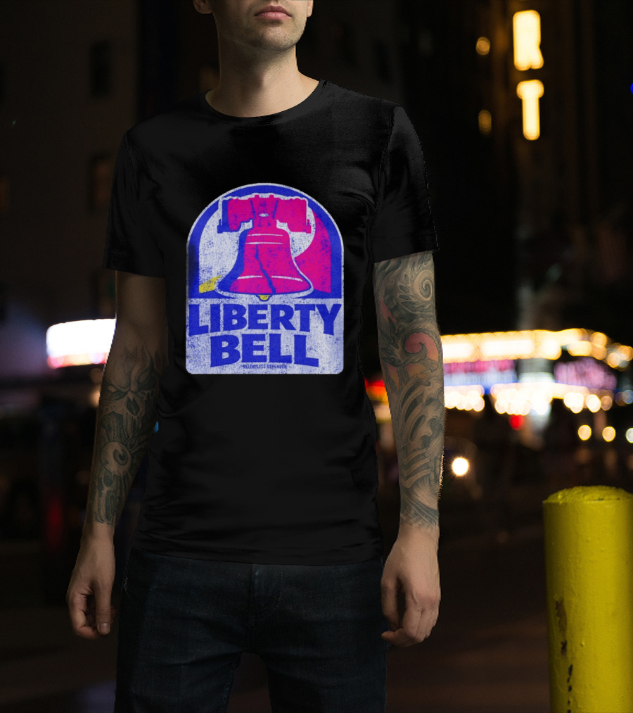 Liberty Bell Relentless Defender T-Shirt