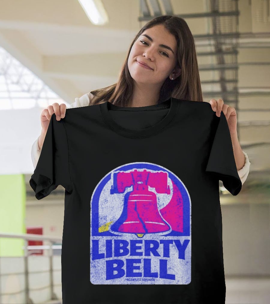 Liberty Bell Relentless Defender T-Shirt