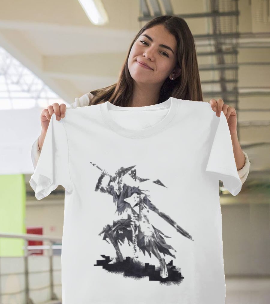 Dark Souls Artorias The Abysswalker Legendary T-Shirt