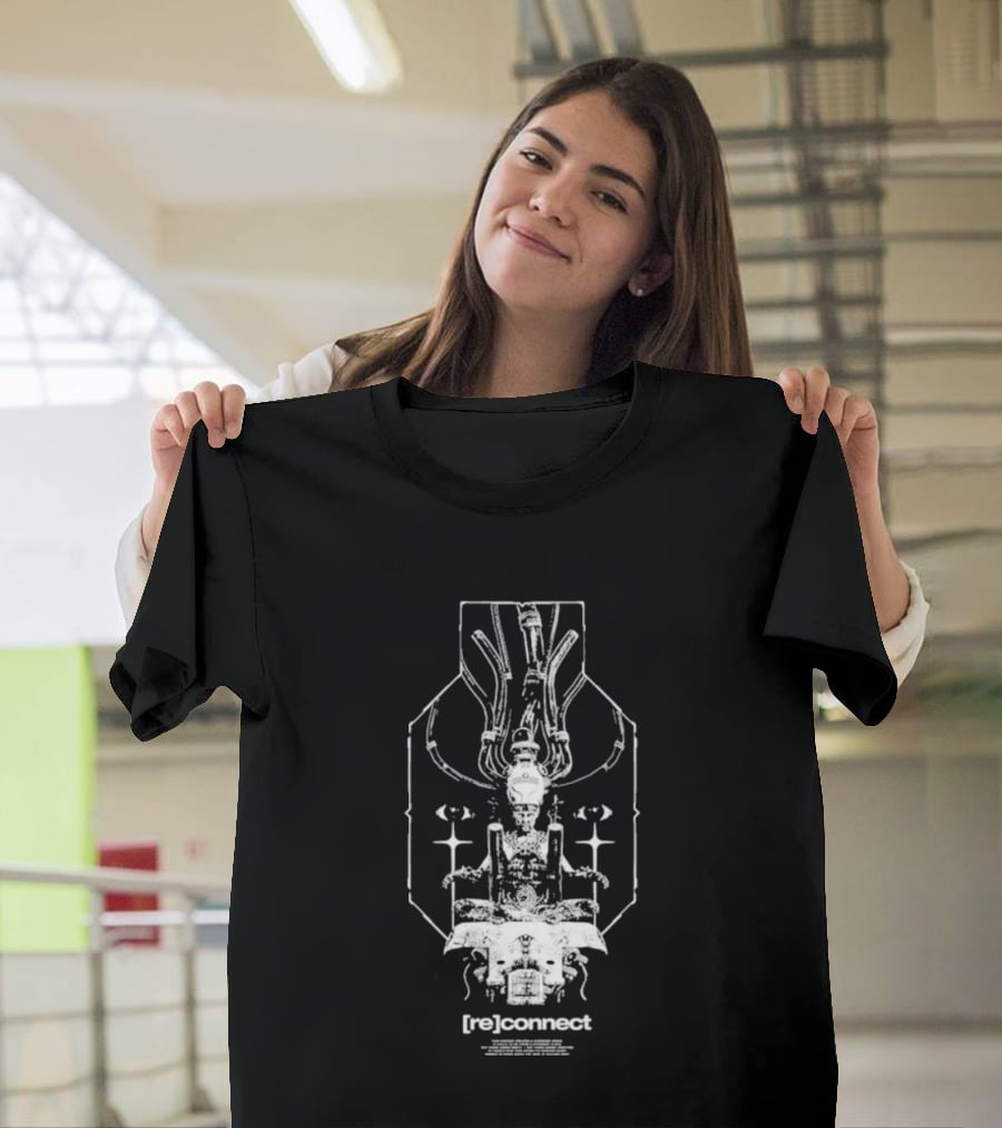 Veil Of Maya Reconnect Album T-Shirt