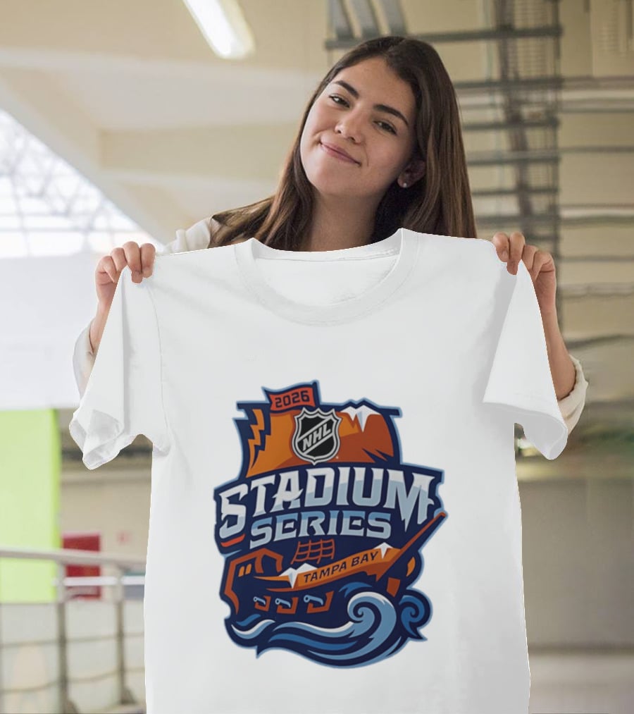 Boston Bruins 2026 NHL Stadium Series Tampa Bay Personalized T-Shirt