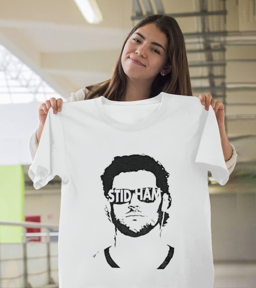 Jarrett Stidham Stiddy Glass Denver Broncos Football Stidham Sunglasses T-Shirt