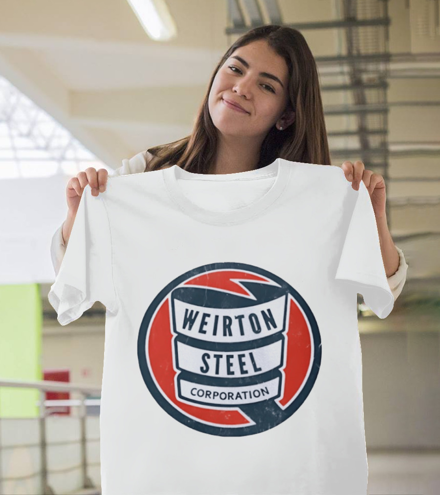 Weirton Steel Corporation T-Shirt