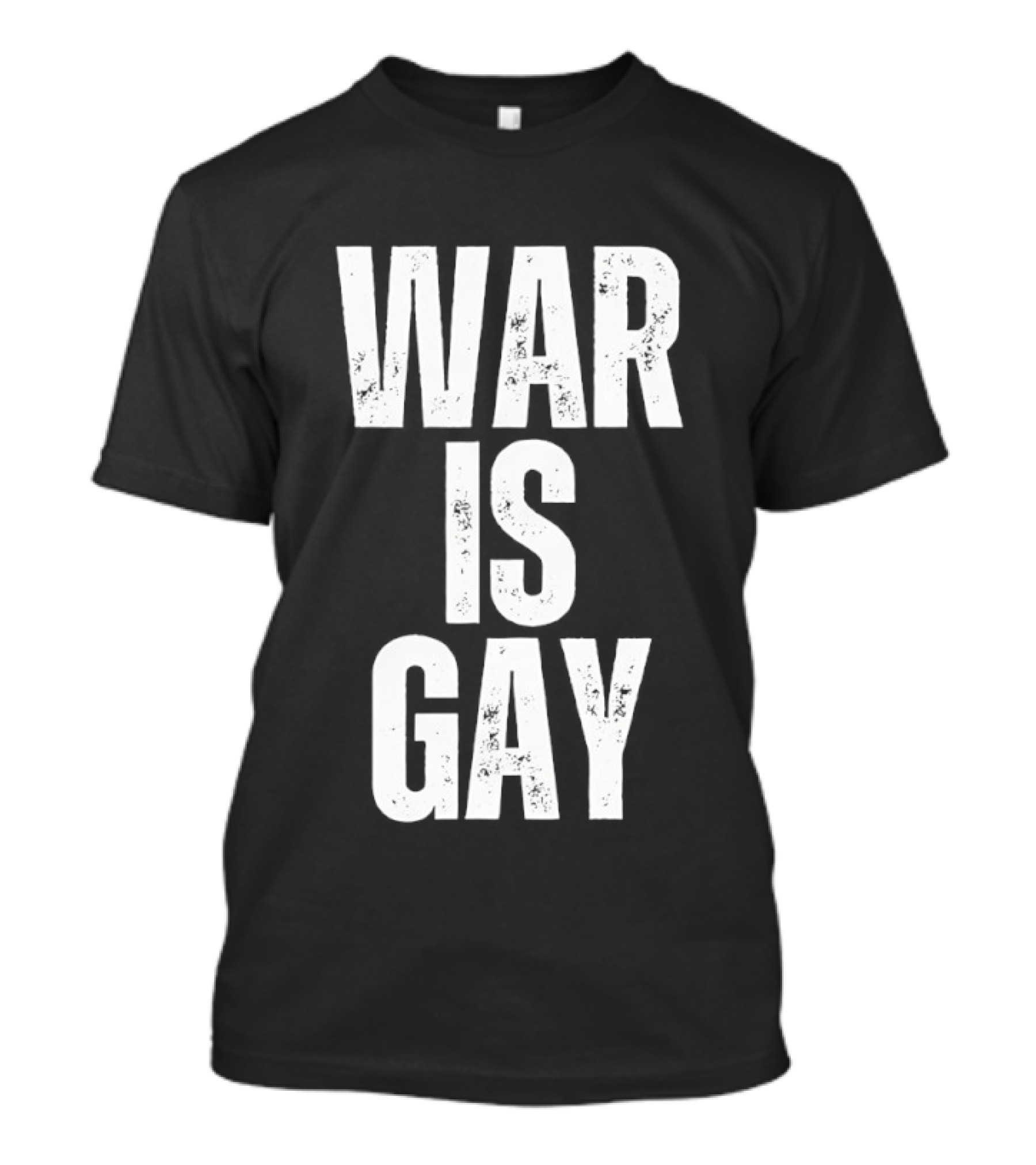 War Is Gay T-Shirt