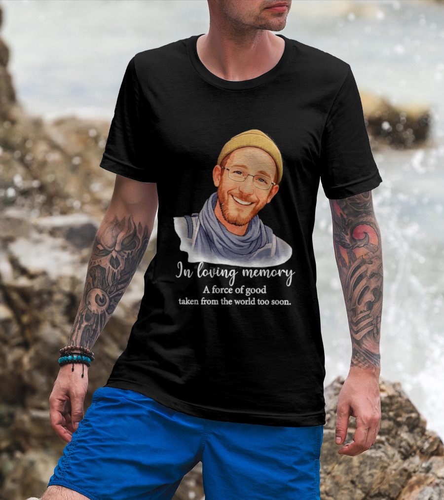Missing You Always In Loving Memory T-Shirt