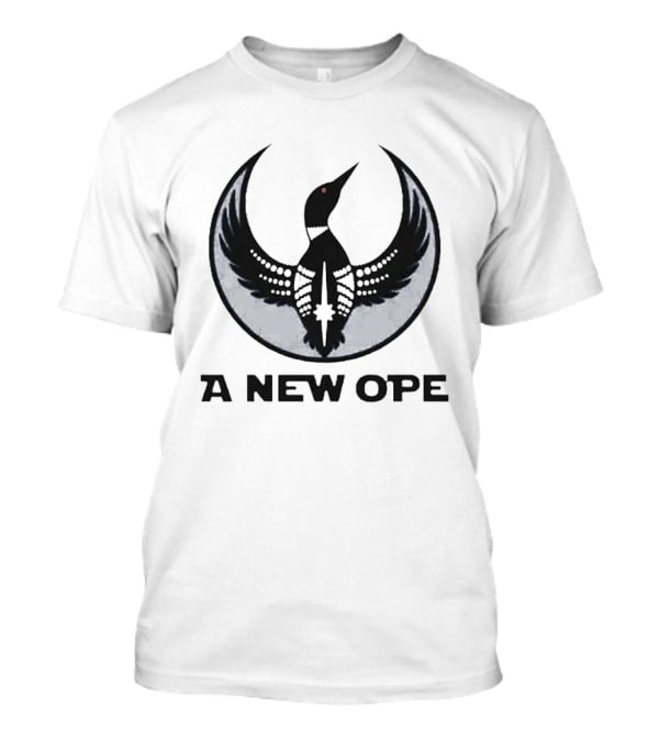 Rebellions Are Built On A New Ope Bird T-Shirt