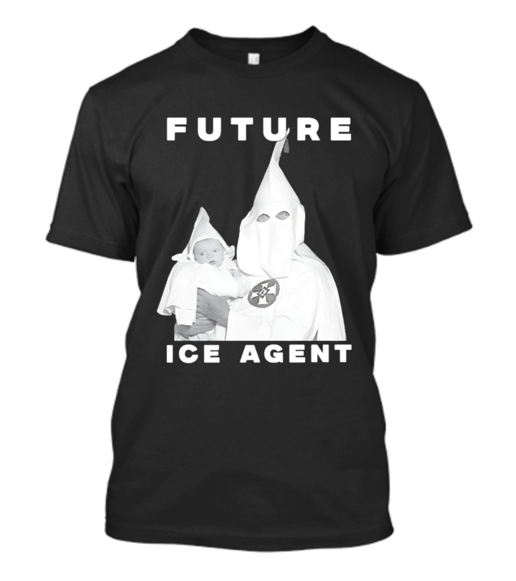 Future Ice Agent T-Shirt
