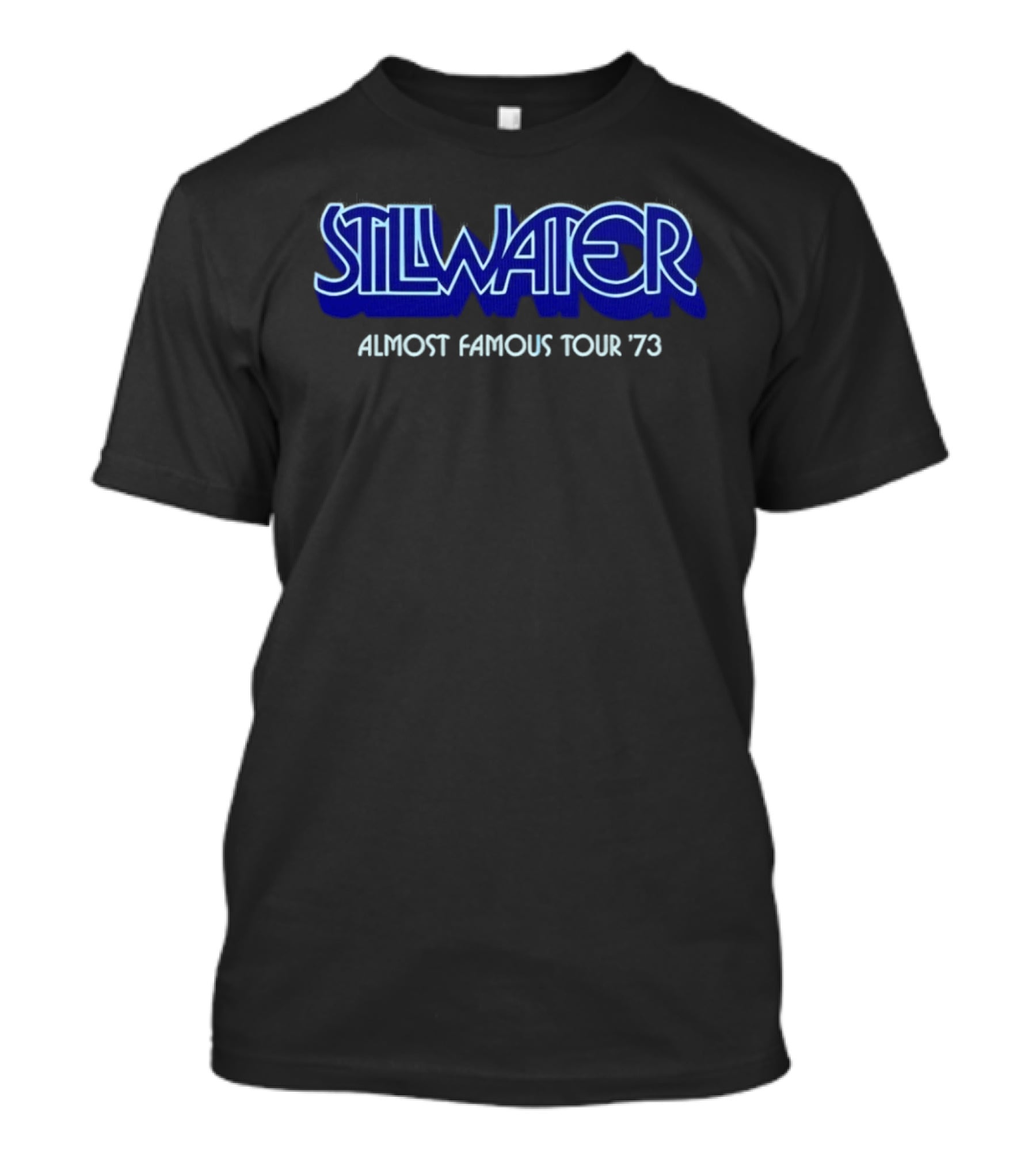 Stillwater Almost Famous Tour 73 T-Shirt