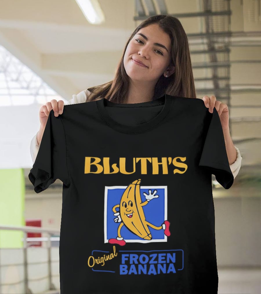 Bluth's Original Frozen Banana T-Shirt