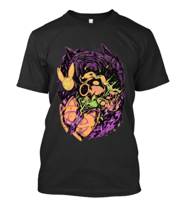Legend Of Zelda Lost Boy Majora's Mask Fairy Companion T-Shirt