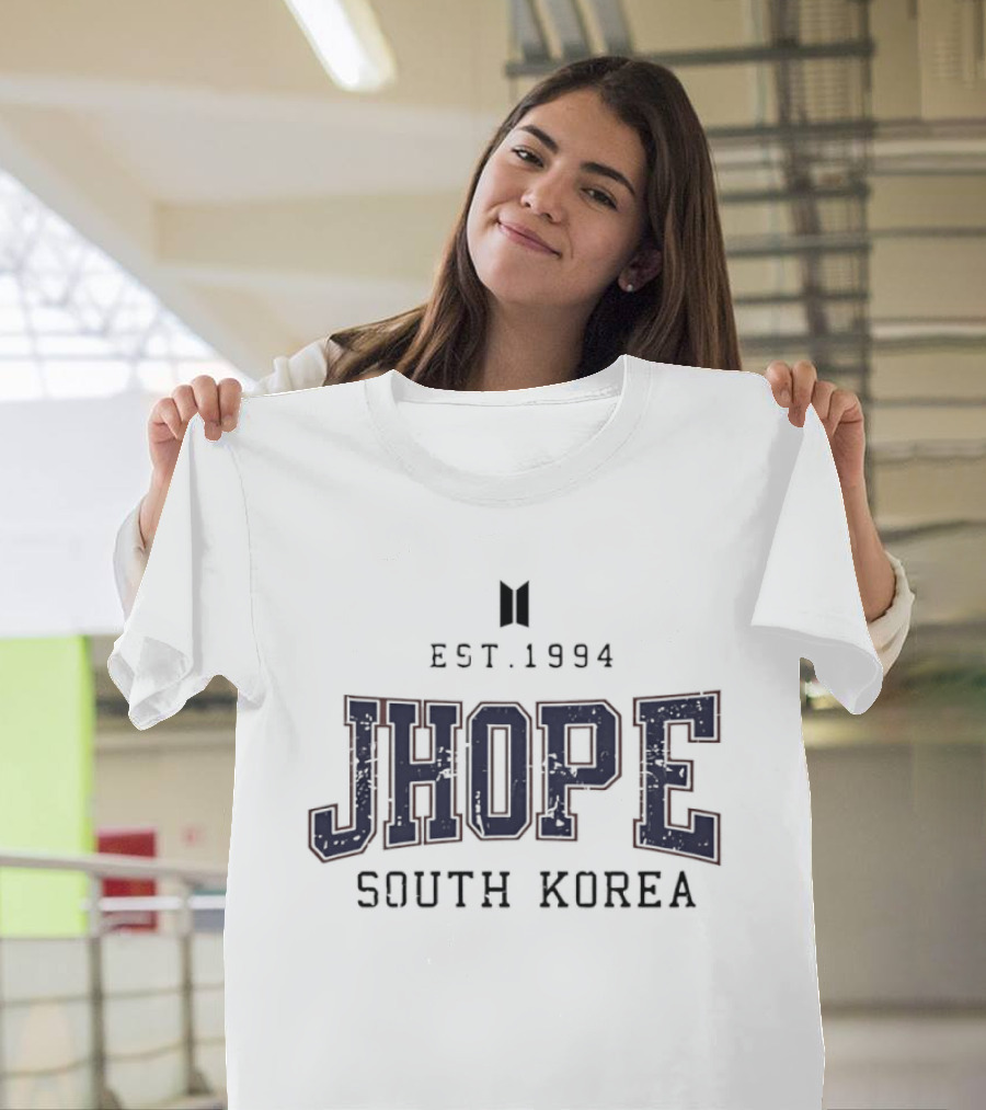 Jhope EST.1994 South Korea T-Shirt