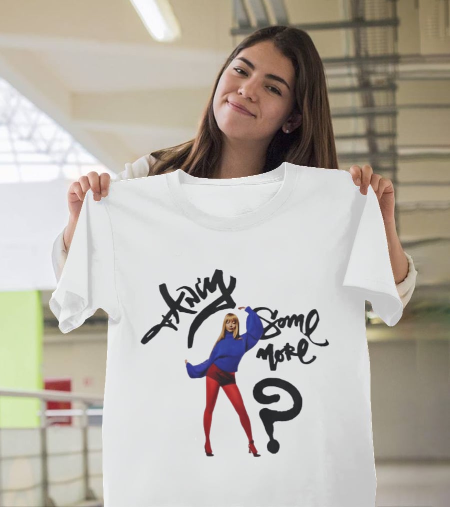 Fancy Some More PinkPantheress Bold Fashion T-Shirt