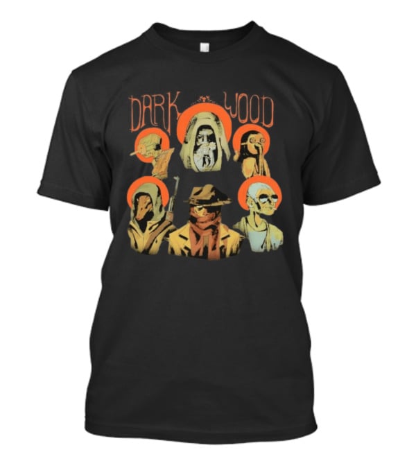 Pyrocynical Darkwood Character Collection T-Shirt
