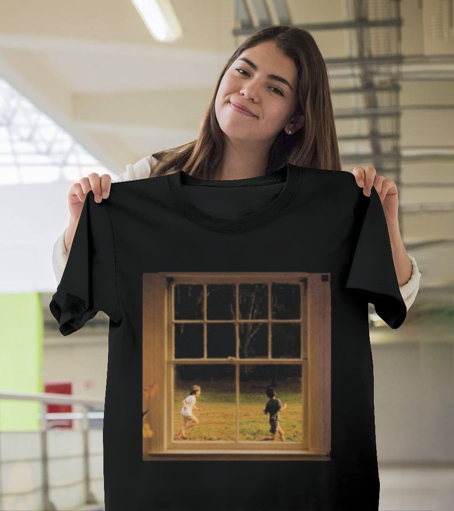 Noah Kahan The Great Divide Window Scene T-Shirt