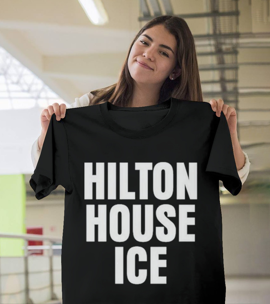 Hilton House ICE T-Shirt