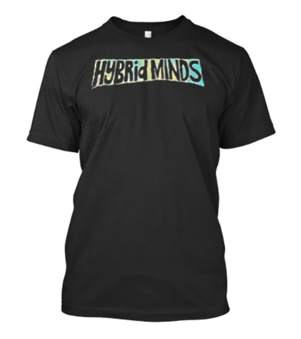Hybrid Minds Atmosphere Pastel Watercolor T-Shirt