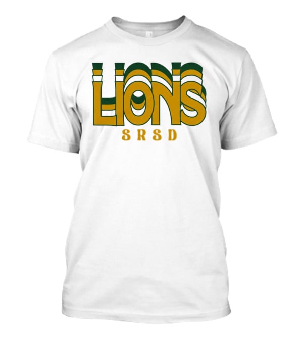 St. Rita Lions 8R8D T-Shirt