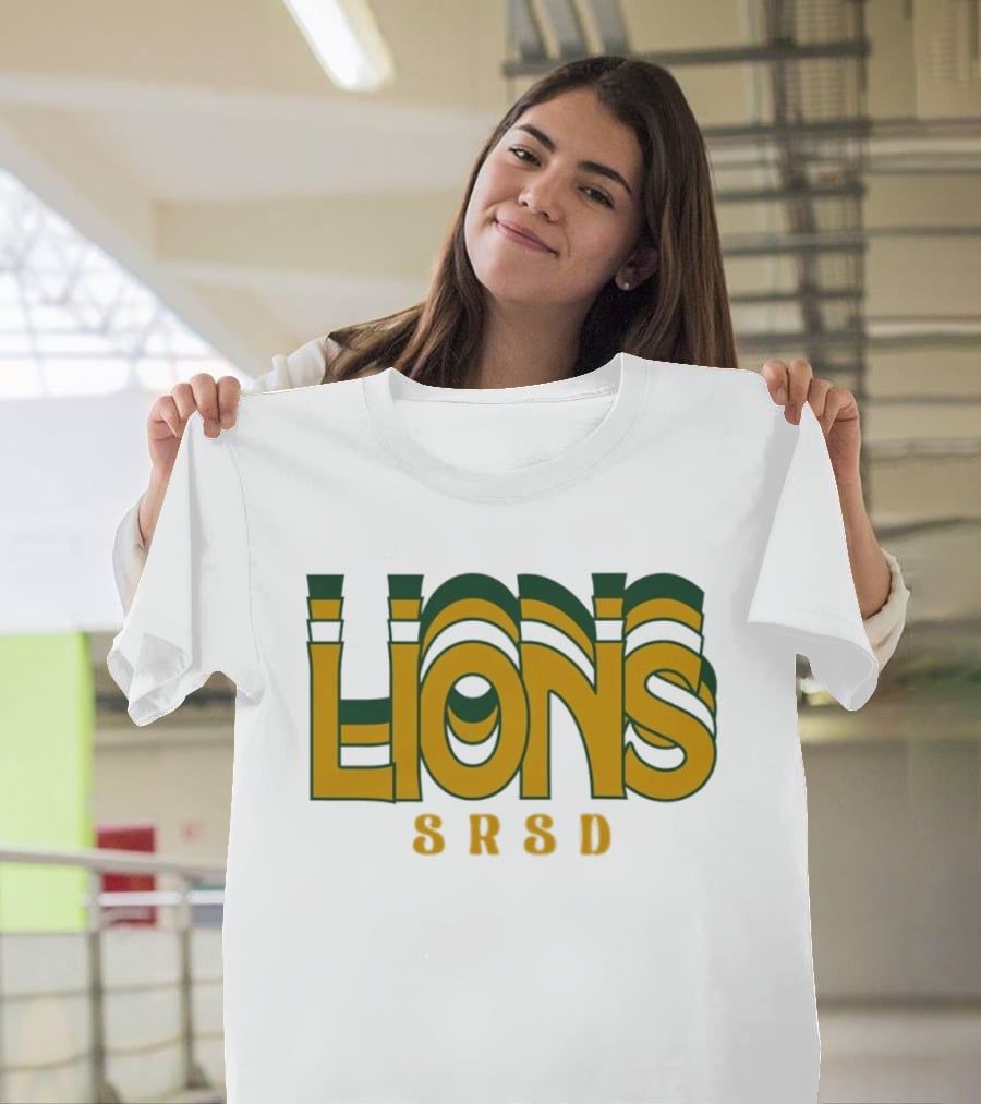 St. Rita Lions 8R8D T-Shirt