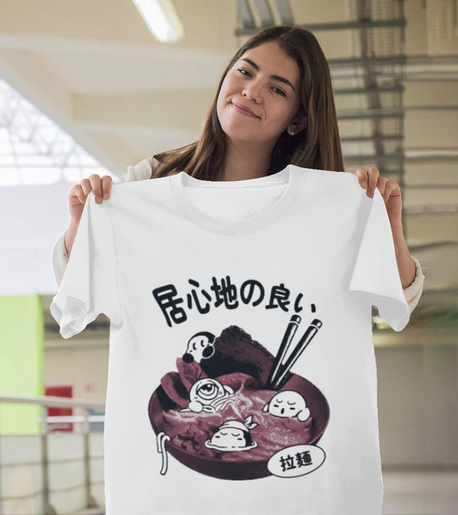 Henrique Torres Ramen T-Shirt