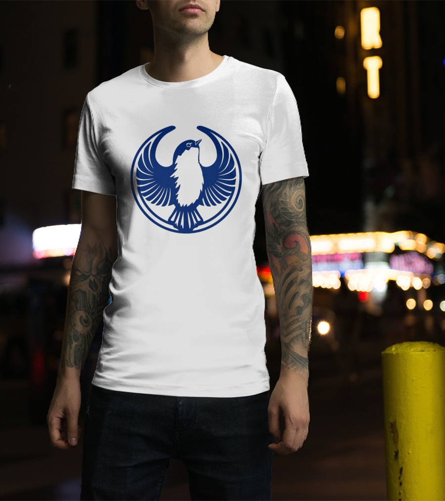 Rebel Eastern Bluebird Alliance T-Shirt