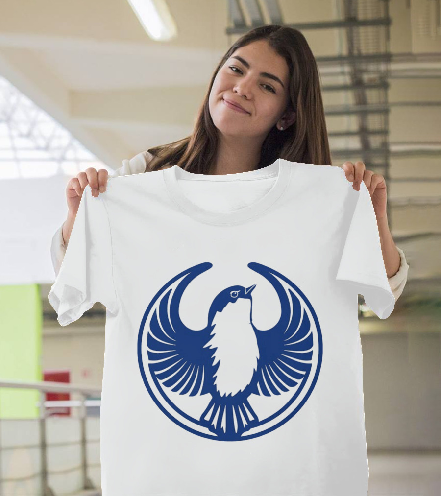 Rebel Eastern Bluebird Alliance T-Shirt