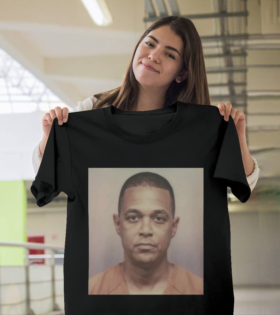 Don Lemon’s Shot T-Shirt