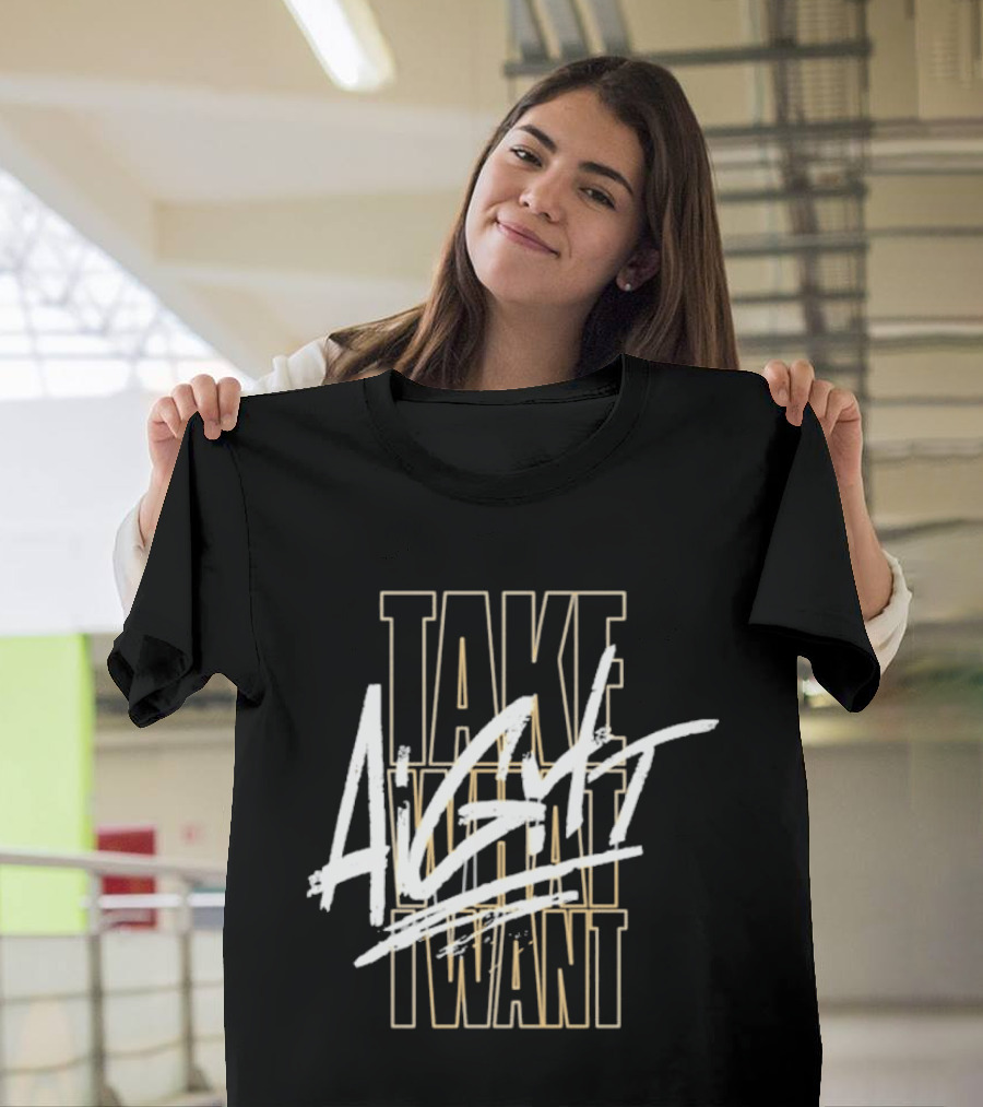 Take What I Want Again Royce Keys T-Shirt