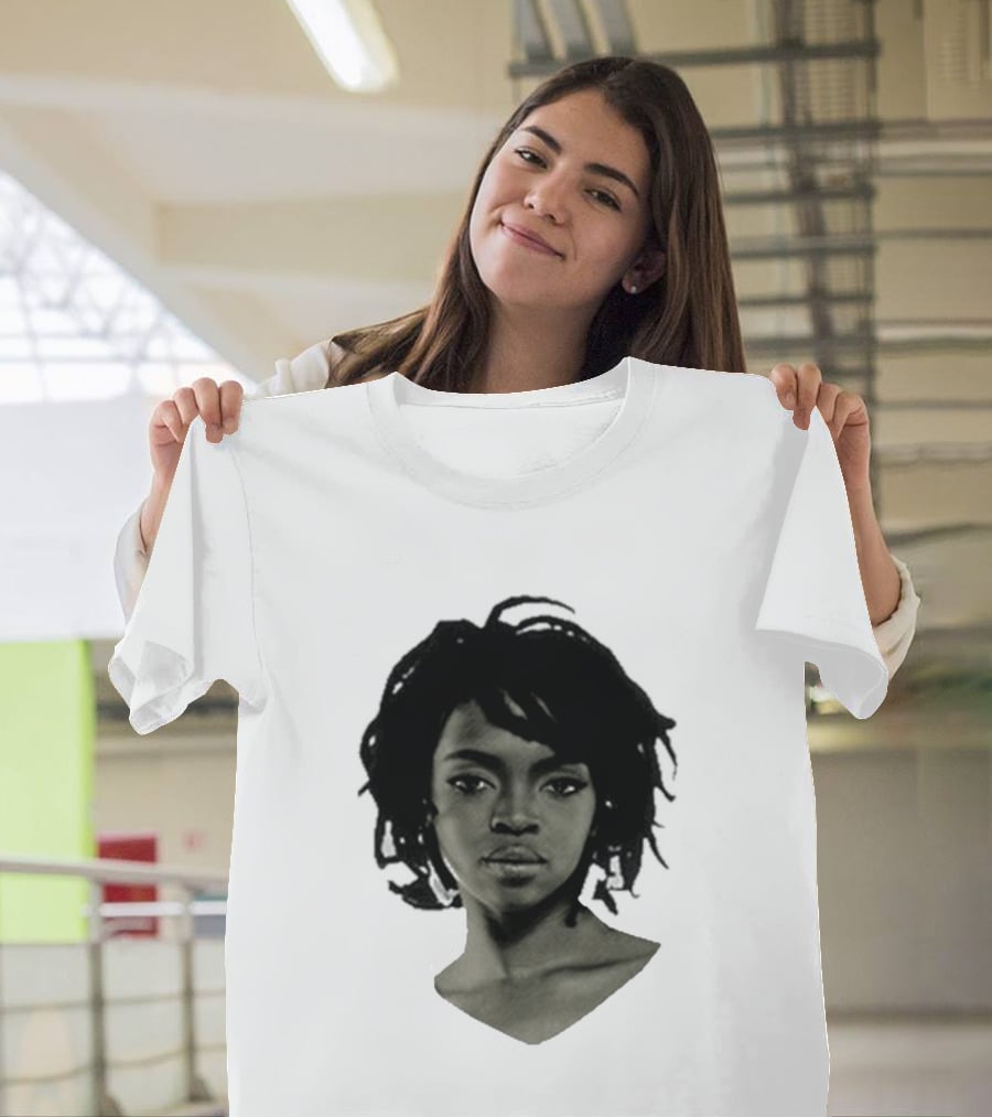 Lauryn Hill Iconic Love Fan Collection T-Shirt