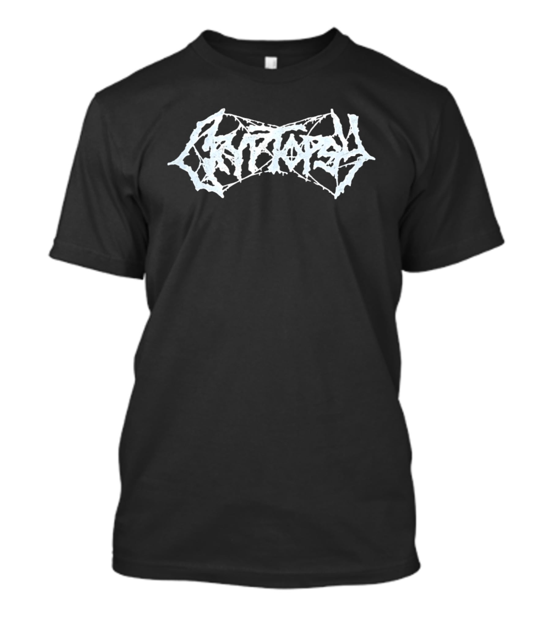 Cryptopsy Frank Iero Death Metal Band T-Shirt