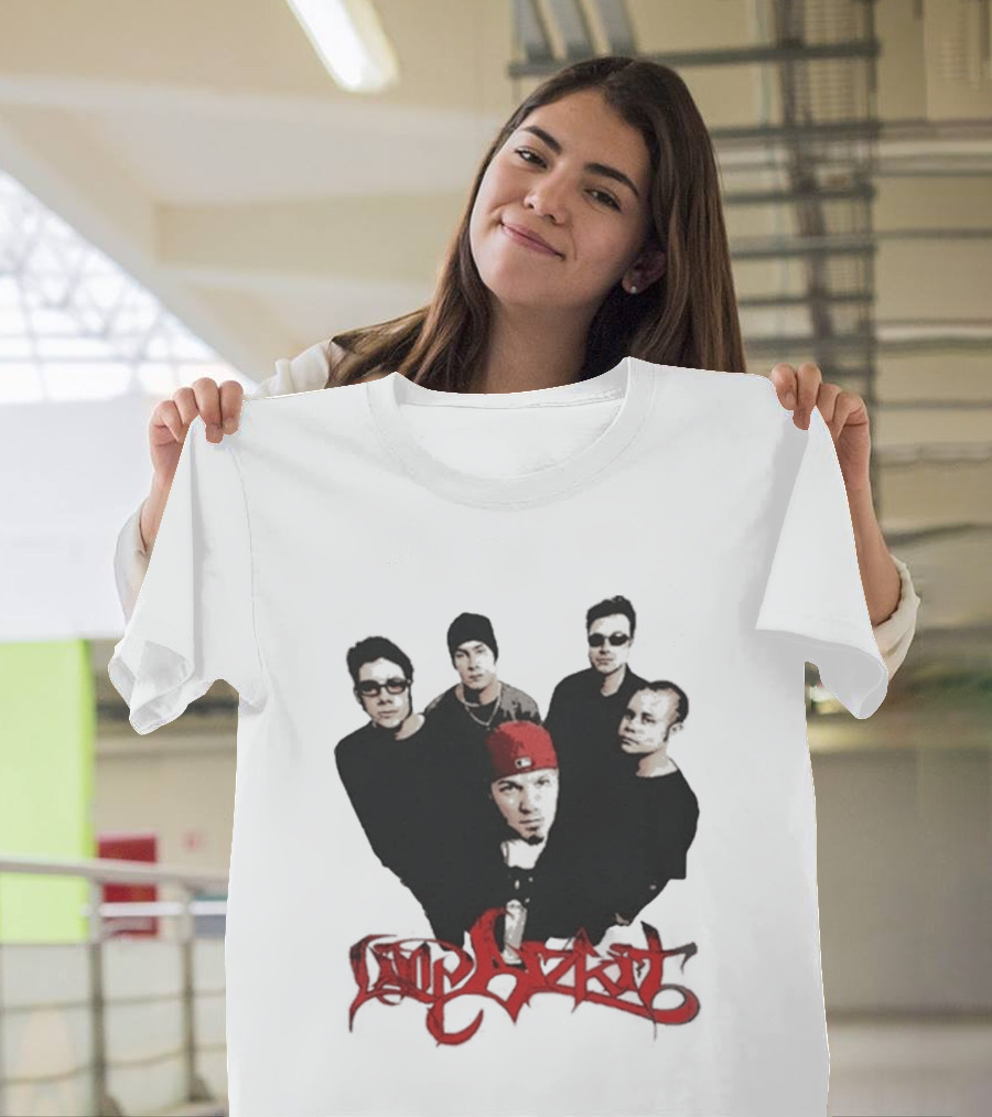 What Do You Guys Think Of My Limp Bizkit Band Members T-Shirt