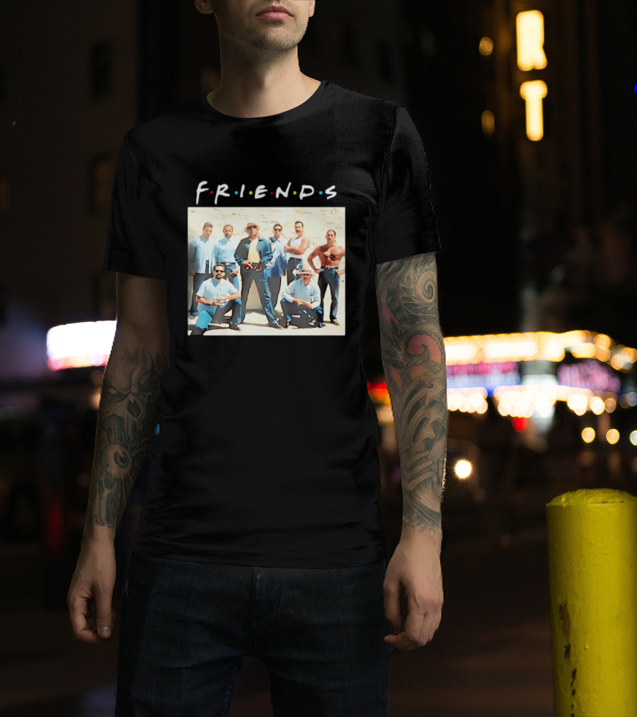 Blood In Blood Out Friends Cast Reunion T-Shirt