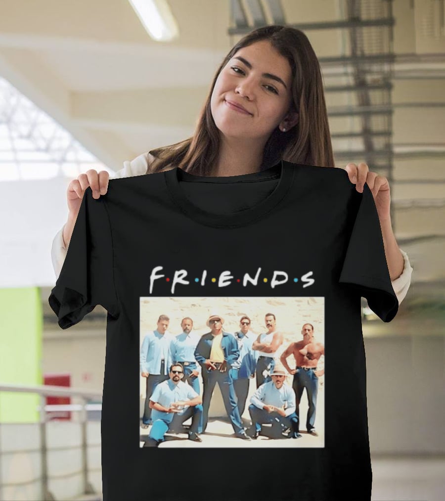 Blood In Blood Out Friends Cast Reunion T-Shirt