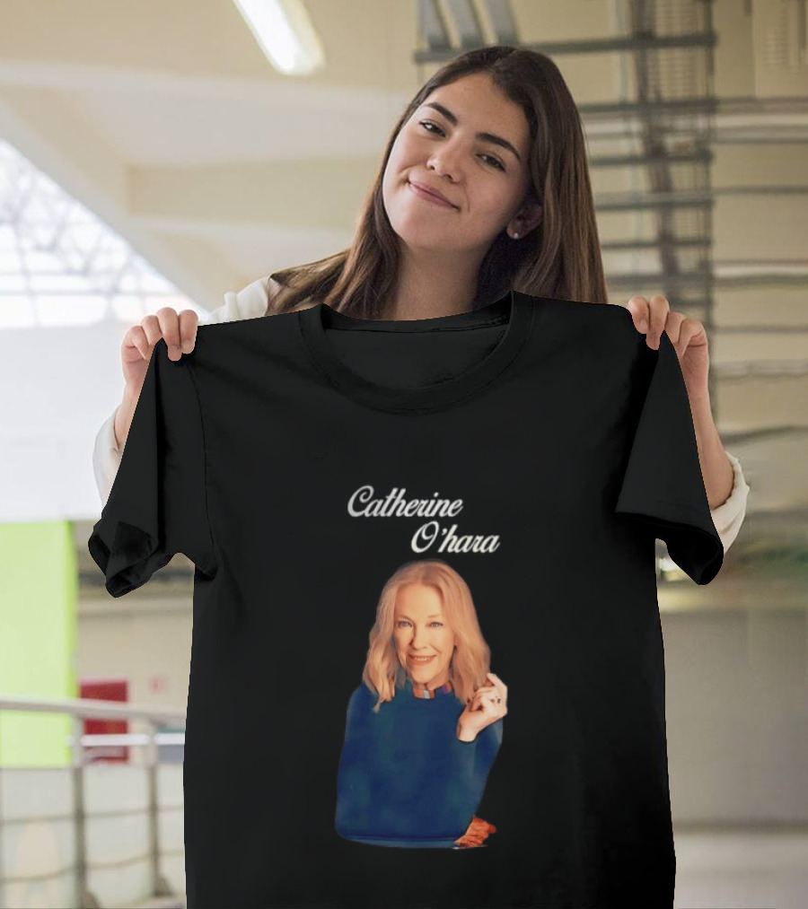 Catherine O'Hara Memorabilia 1954 2026 T-Shirt