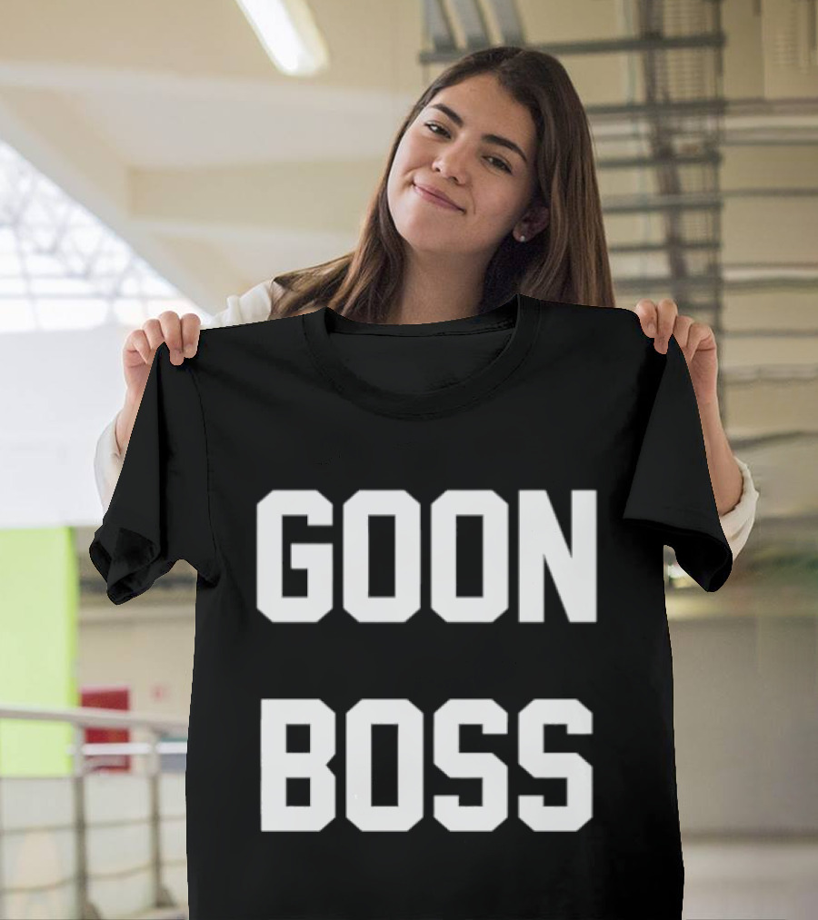 Goon Boss T-Shirt