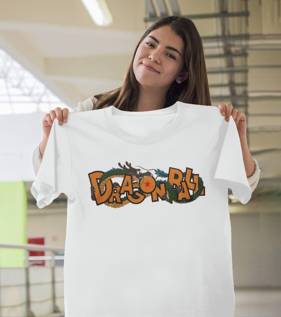 Shenron Dragon Ball Anime T-Shirt