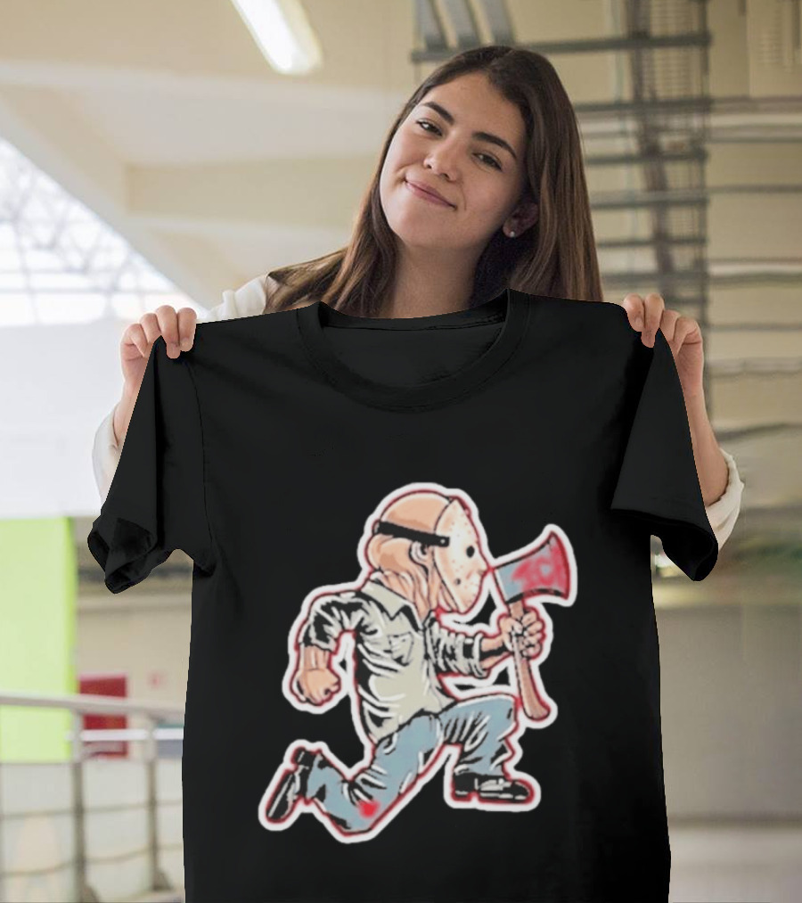 Insane Clown Posse Jason Voorhees Axe T-Shirt