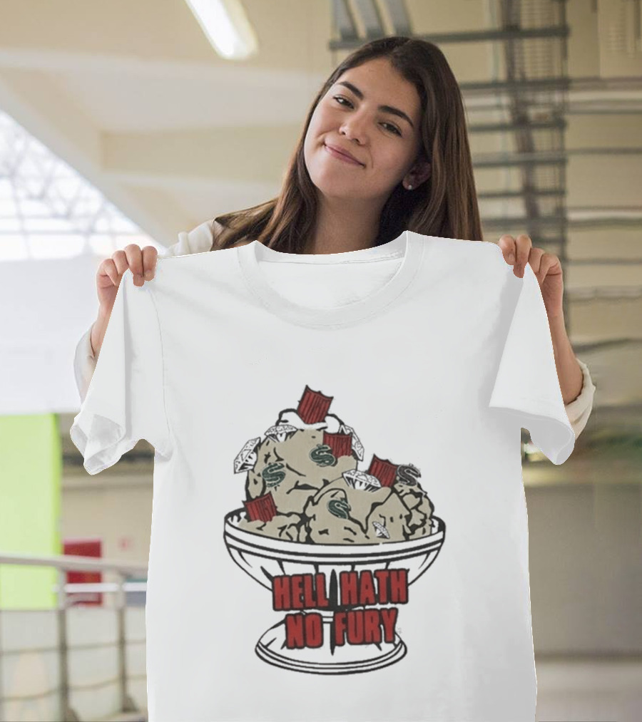 Icecream Clipse Hell Hath No Fury 20Th Anniversary Sundae T-Shirt