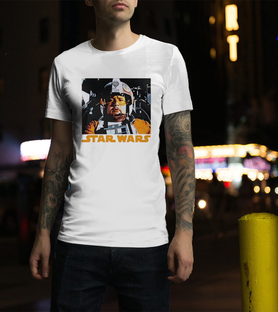 Jek Porkins Star Wars Pilot T-Shirt