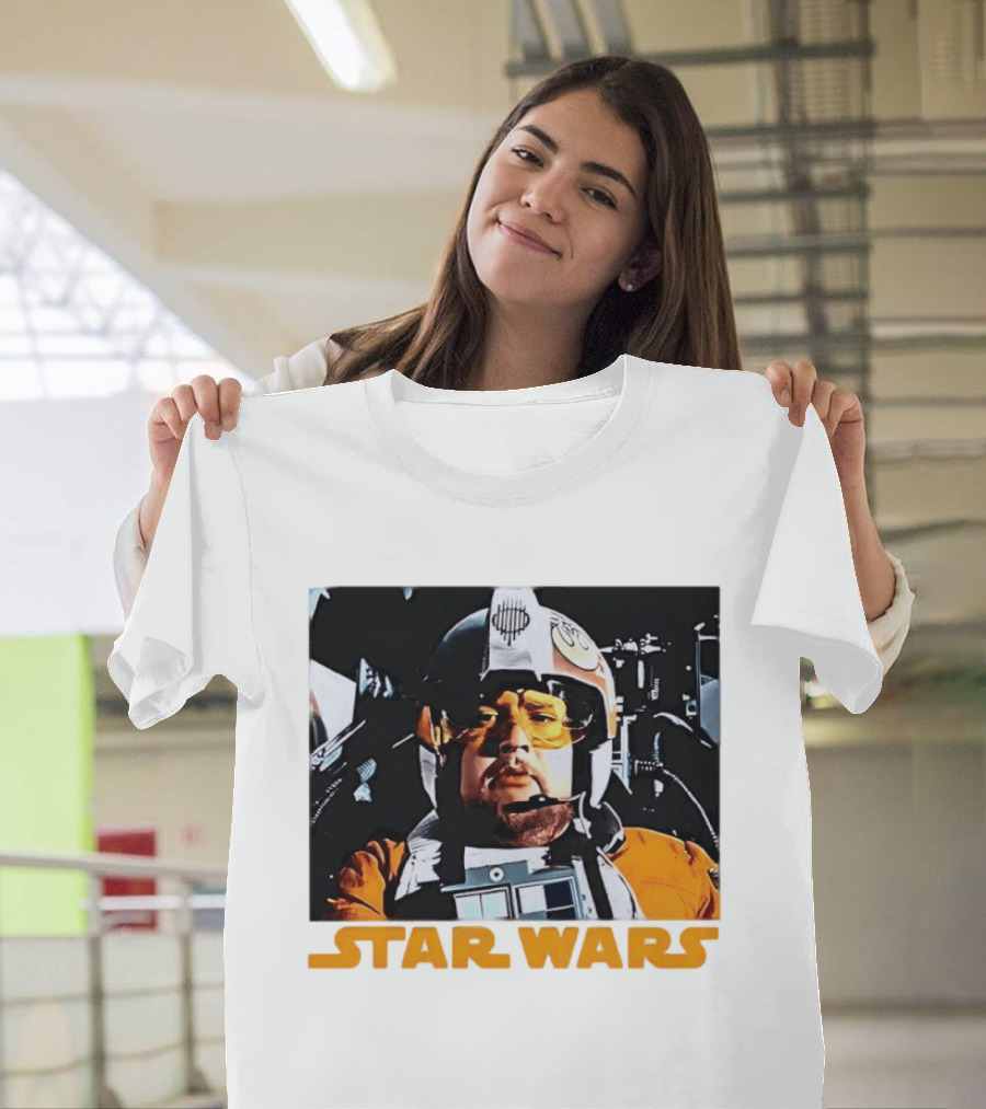 Jek Porkins Star Wars Pilot T-Shirt