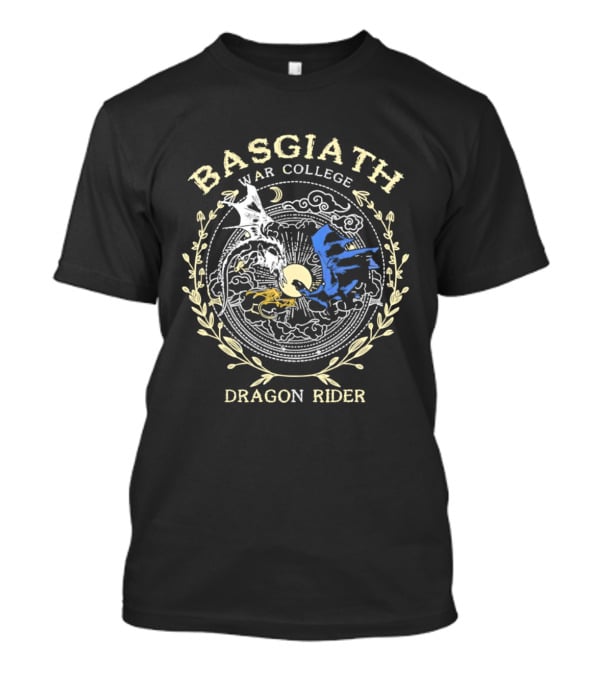 Basgiath War College Dragon Rider Mythical T-Shirt