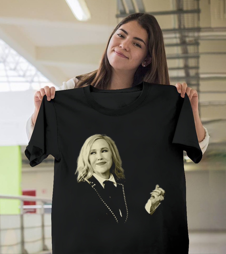 Moira Catherine O'Hara Character Fashion T-Shirt