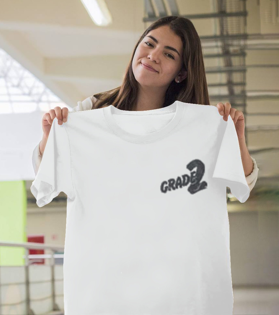 Grade 2 Talk About It T-Shirt