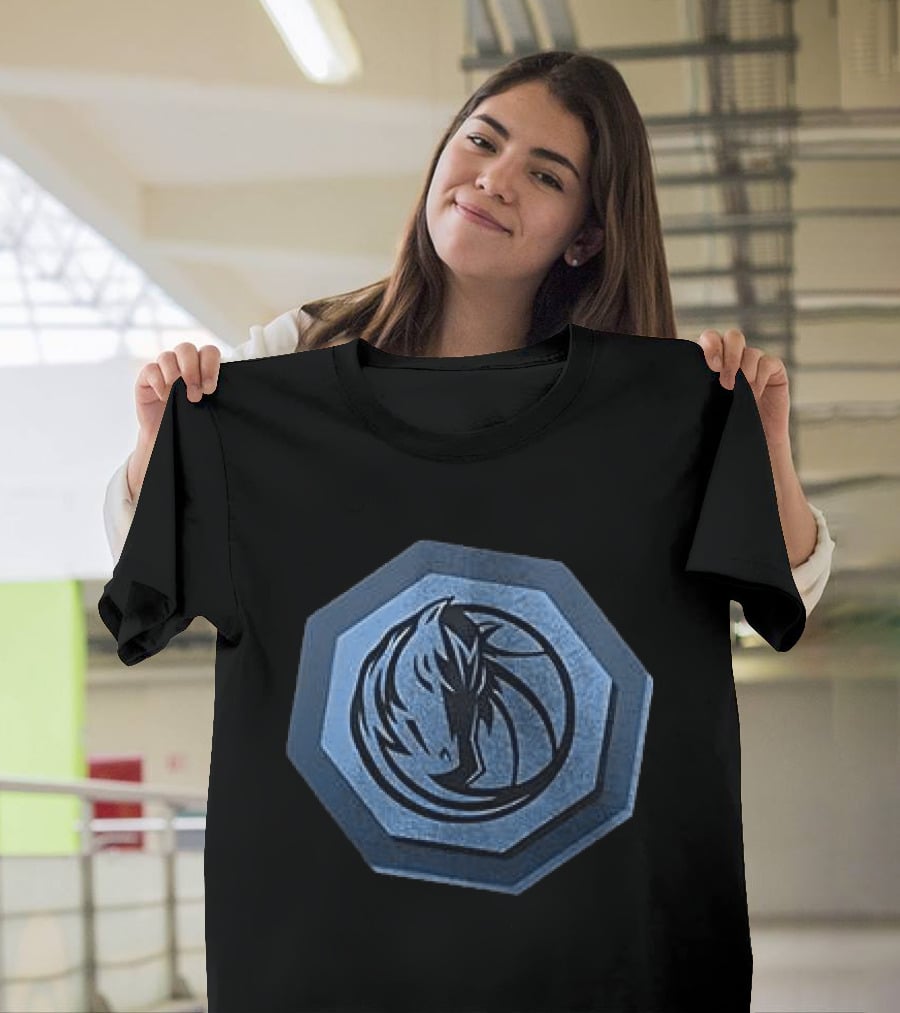 Dallas Mavericks Black History Month 2026 Commemorative Edition T-Shirt