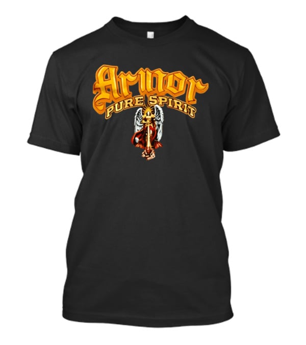 Armor Pure Spirit Divine Angel Michael T-Shirt