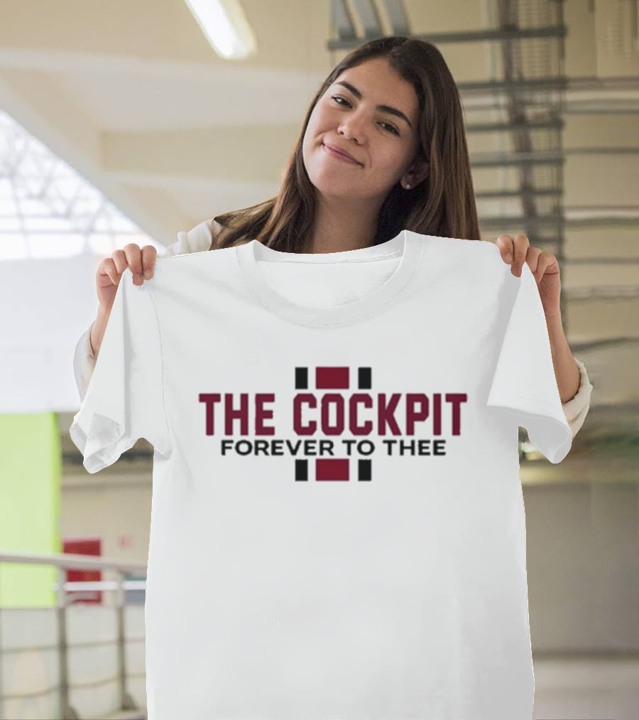 The Cockpit Forever To Thee T-Shirt