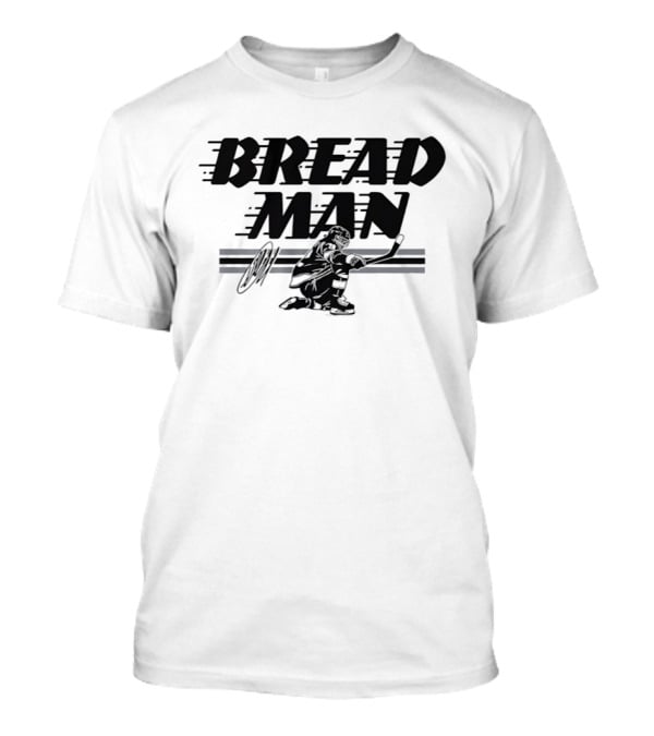Breadman Artemi Panarin Los Angeles Kings Hockey Player T-Shirt