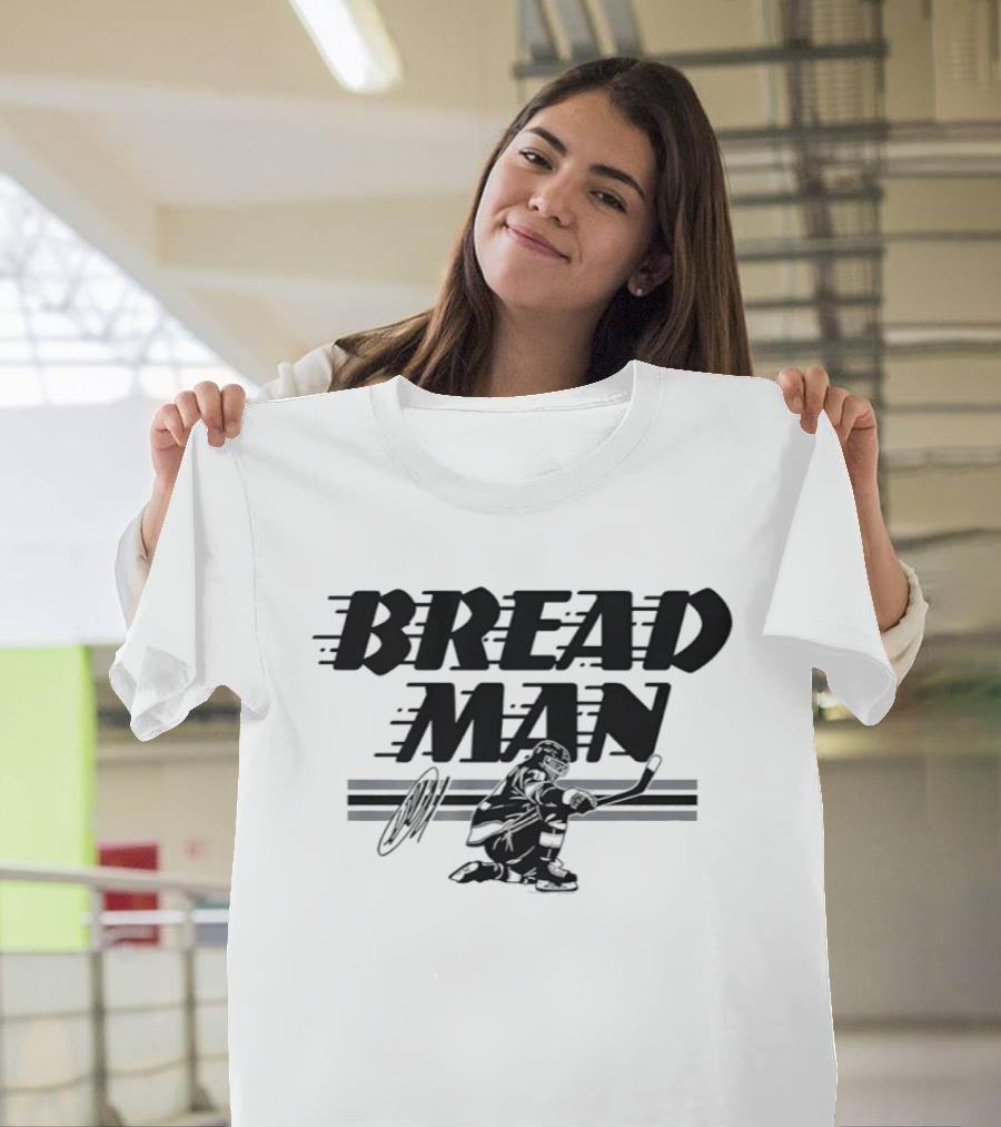 Breadman Artemi Panarin Los Angeles Kings Hockey Player T-Shirt